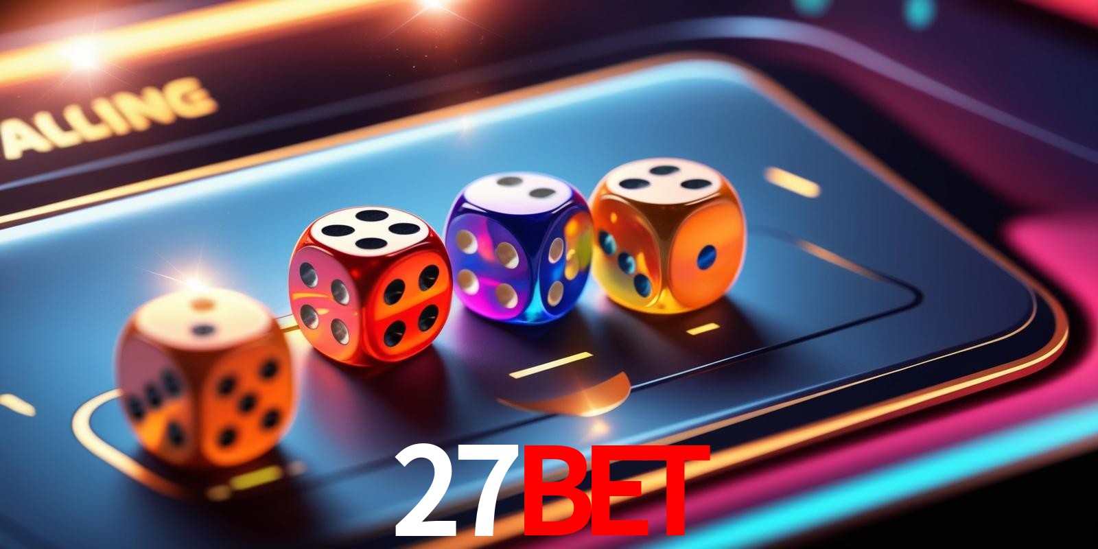 Jogos de Cassino 27BET.COM
